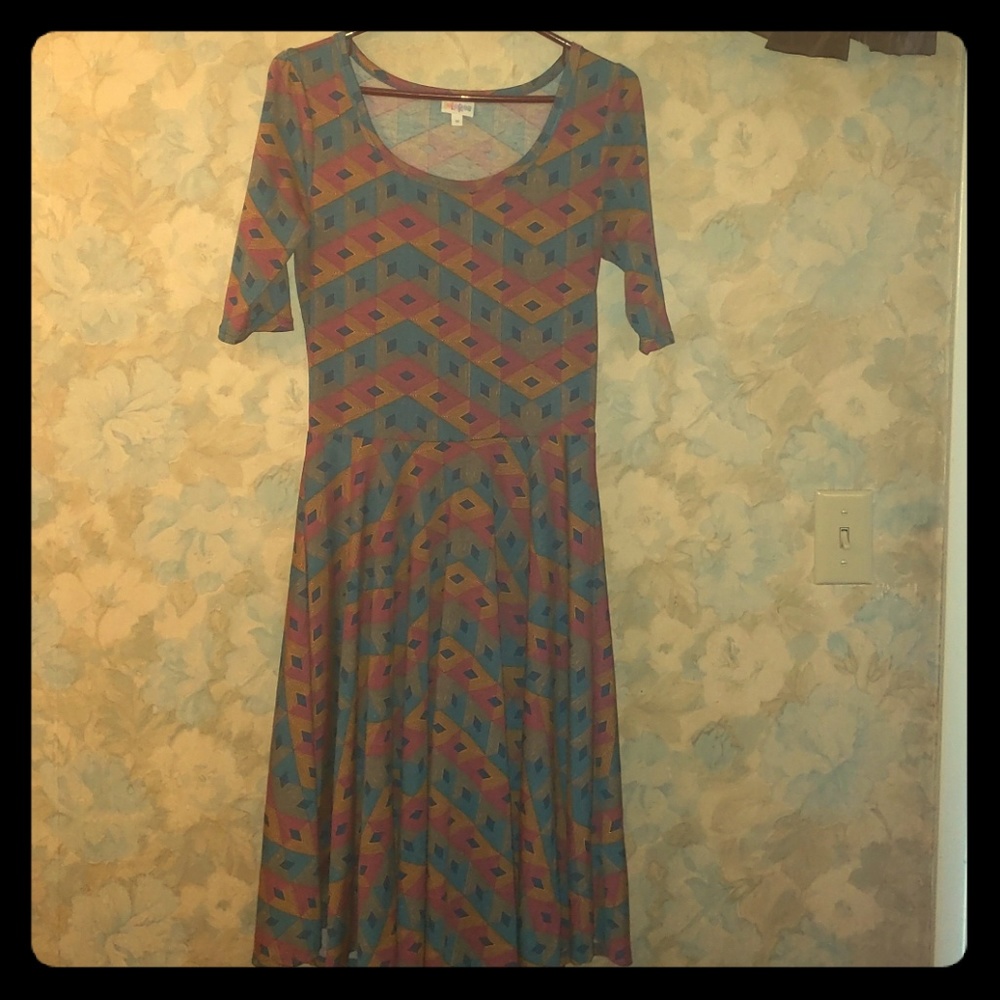 Size Medium Anna